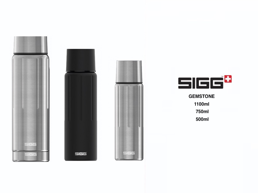 冬のマイボトルに最適。真空二重構造ステンレスボトルで温かい1杯を